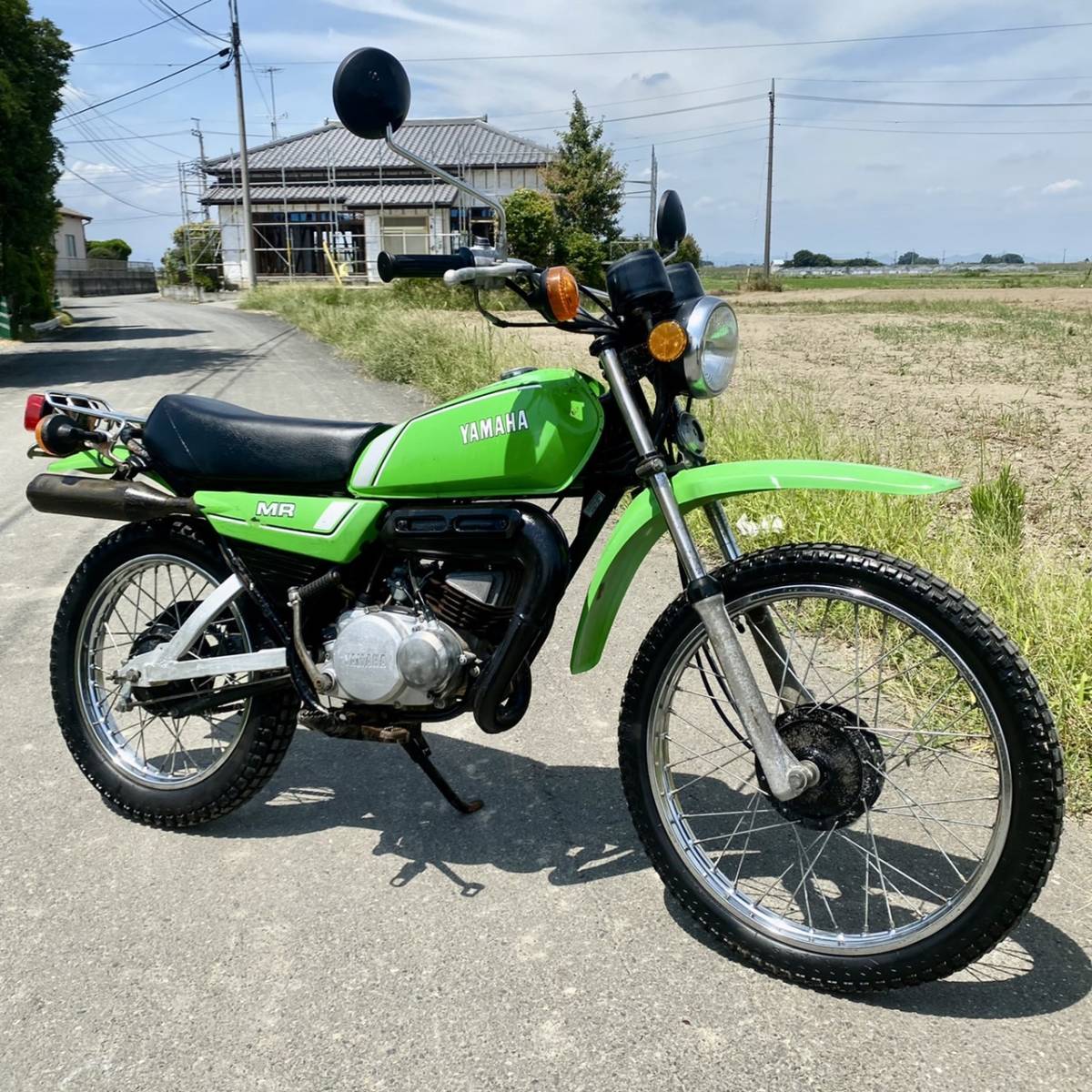ヤマハ Mr50 3t2 始動 書類付 現状車 旧車 3245 検 Mtx Rm Dr Ts Gt Rv Ra Ty Dt125 Sx Xl Xr ジェベル 50cc以下 売買されたオークション情報 Yahooの商品情報をアーカイブ公開 オークファン Aucfan Com ヤマハ Mr50 3t2 始動 書類付 現状車 旧車 3245 検 Mtx Rm Dr Ts Gt Rv Ra Ty Dt125 Sx Xl Xr ジェベル 50cc以下 売買されたオークション情報 Yahooの商品情報をアーカイブ公開 オークファン Aucfan Com