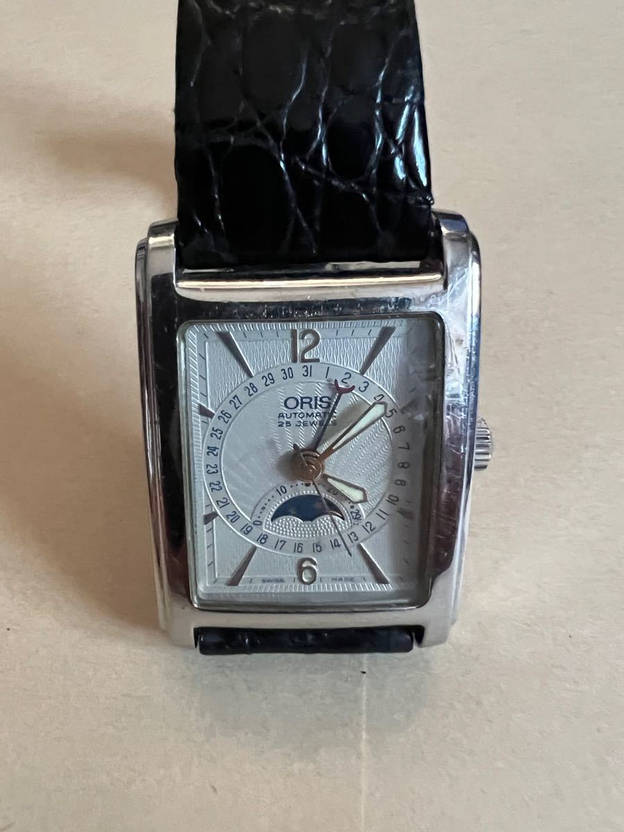 ORIS-B7460 オリス紳士用腕時計自動巻 | contifarma.pe
