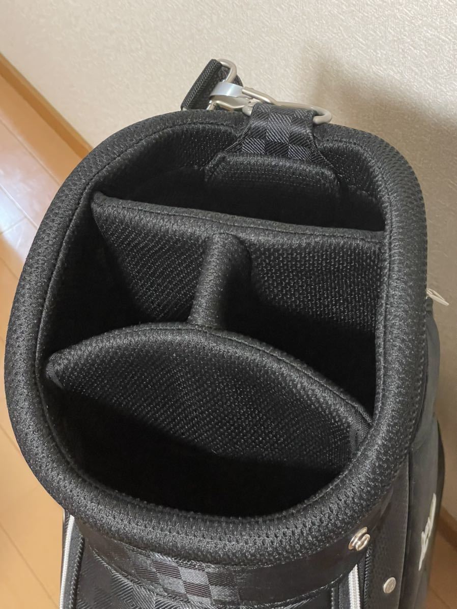 未使用】ゼクシオ キャディバック GGC-X142 opal.bo