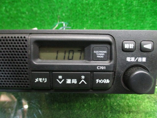 マルチボーダーシリーズ 三菱ミニカトッポ 純正カセットデッキ\u0026