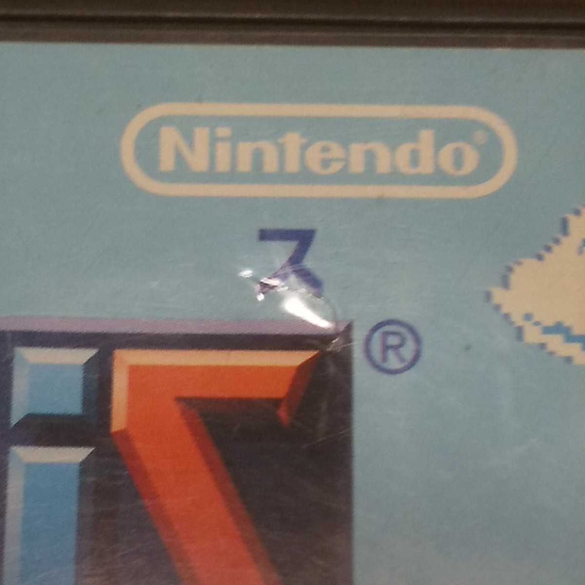 Nintendo DS テトリスDS 【管理】2207112