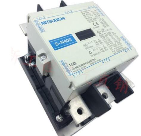 新品 　MITSUBISHI/三菱電機 　 S-N400 AC220V 電磁接触器　保証付き