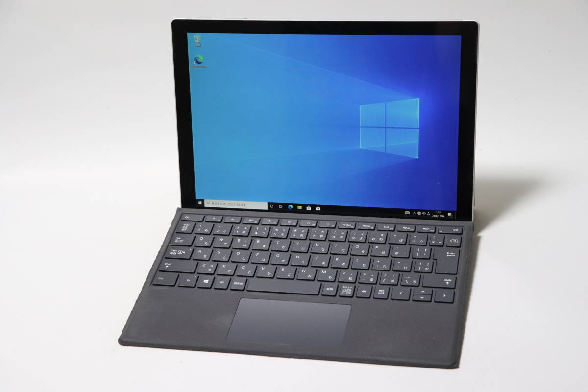 M753. Microsoft / Surface Pro 5 / Core i5-7300U / 8GBメモリ