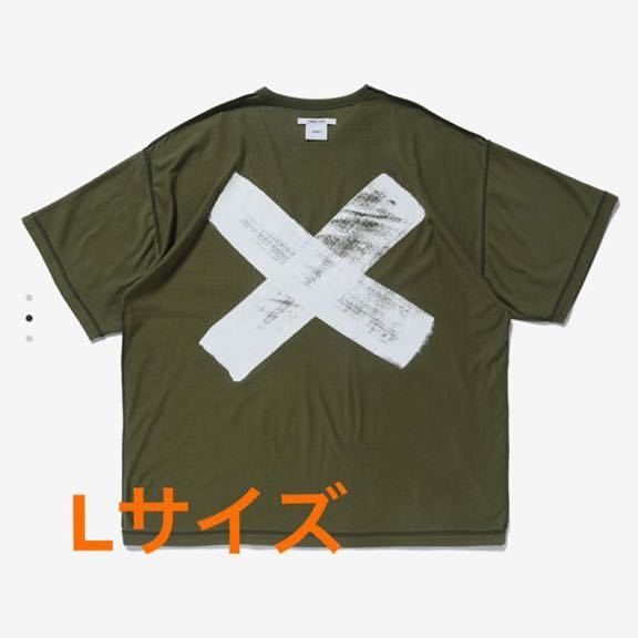 22ss WTAPS CROSS / SS / COTTON | emporioderinho.com.br