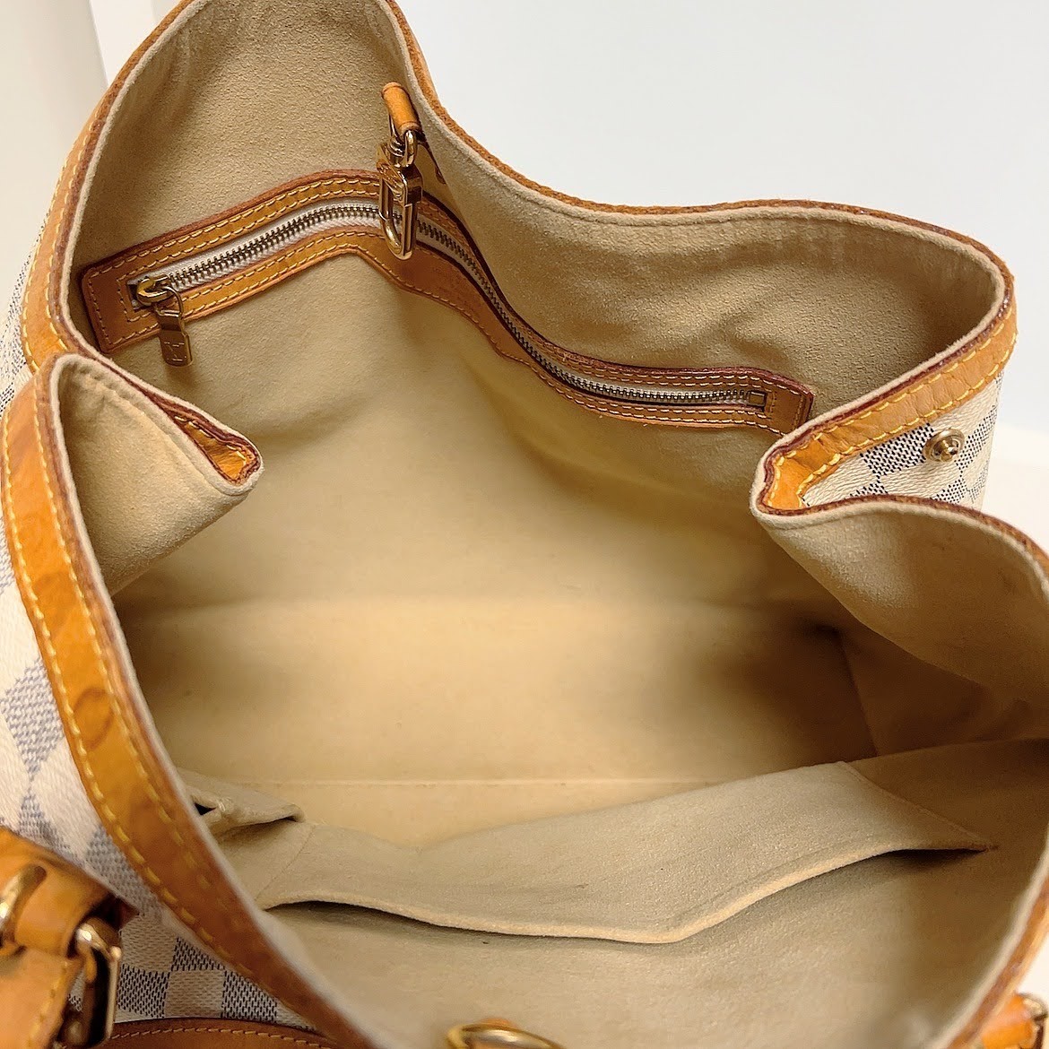 1円スタート Louis Vuitton ルイヴィトン ハムステッド MM ショルダー ...