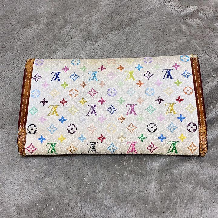 1円スタート LOUIS VUITTON ルイヴィトン M92659 モノグラムマルチ