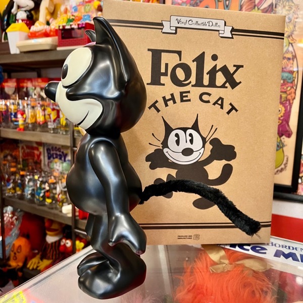 ヤフオク! - VCD FELIX THE CAT フィリックス・ザ・キャット
