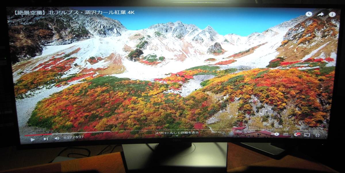 DELL U3419W ワイド曲面モニター(美品) | contifarma.pe