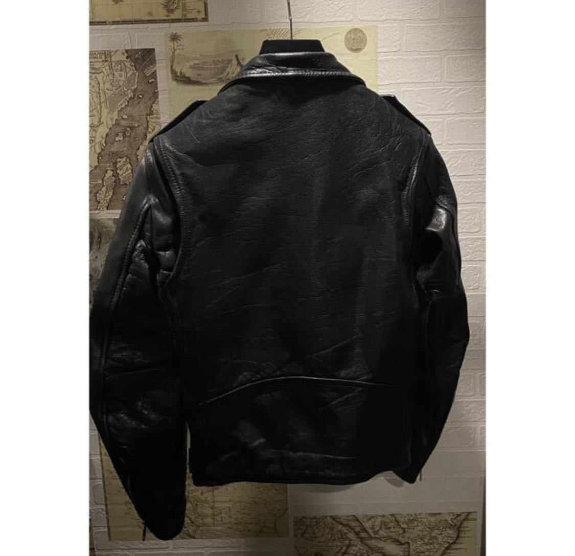 CELINE セリーヌ CLASSIC BIKER JACKET ダブル ライダース HEDI CELINE セリーヌ CLASSIC BIKER JACKET ダブル ライダース HEDI