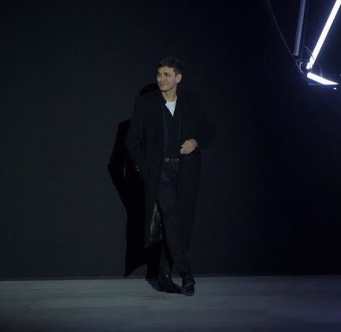 スペシャルアイテム】エディコート チェスターコート CELINE スペシャルアイテム】エディコート チェスターコート CELINE