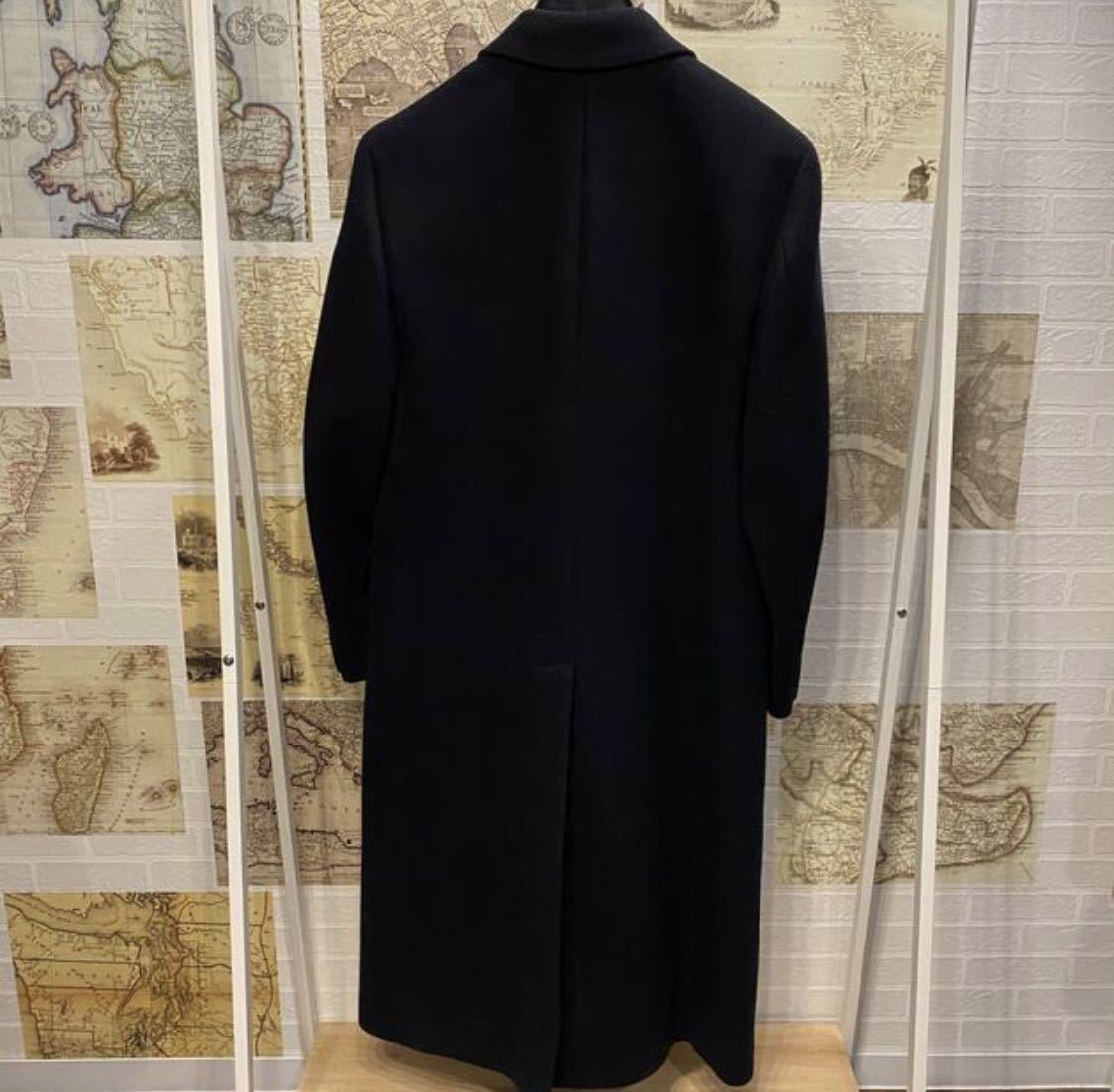 スペシャルアイテム】エディコート チェスターコート CELINE スペシャルアイテム】エディコート チェスターコート CELINE