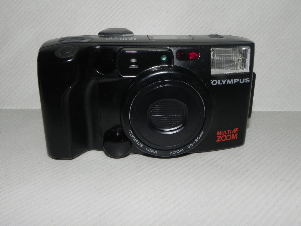 OLYMPUS MULTI AF IZM200 カメラ_画像1