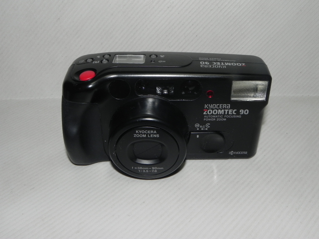 KYOCERA Zoomtec 90 カメラ_画像1