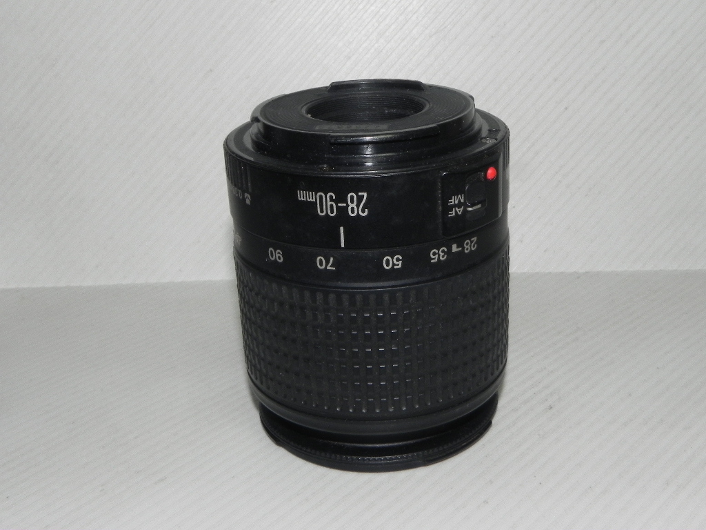 Canon EF 28-90mm/f 4-5.6 USM レンズの画像3