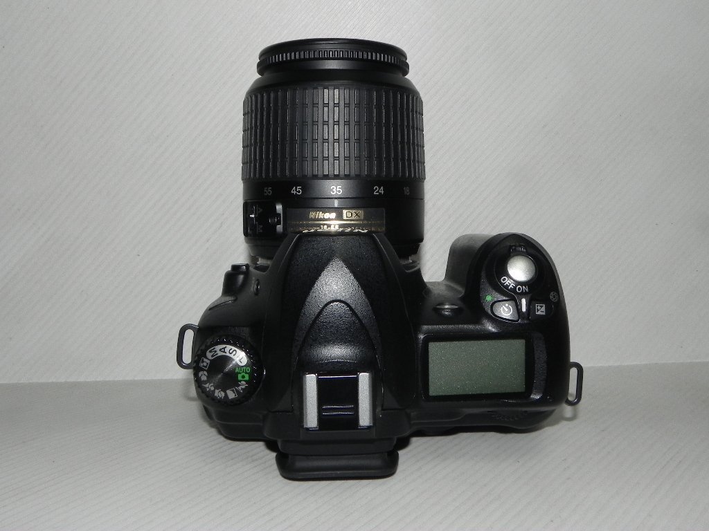 Nikon D50 デジタル一眼レフカメラ+レンズキット_画像3