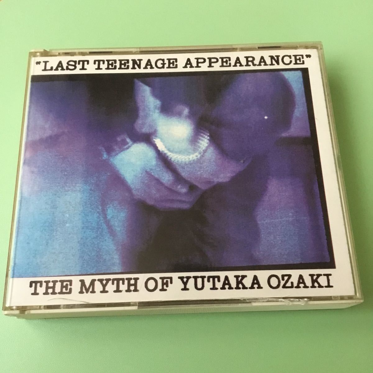 尾崎豊 ＬＡＳＴ ＴＥＥＮＡＧＥ APPEARANCE The Myth Of Yutaka Ozaki