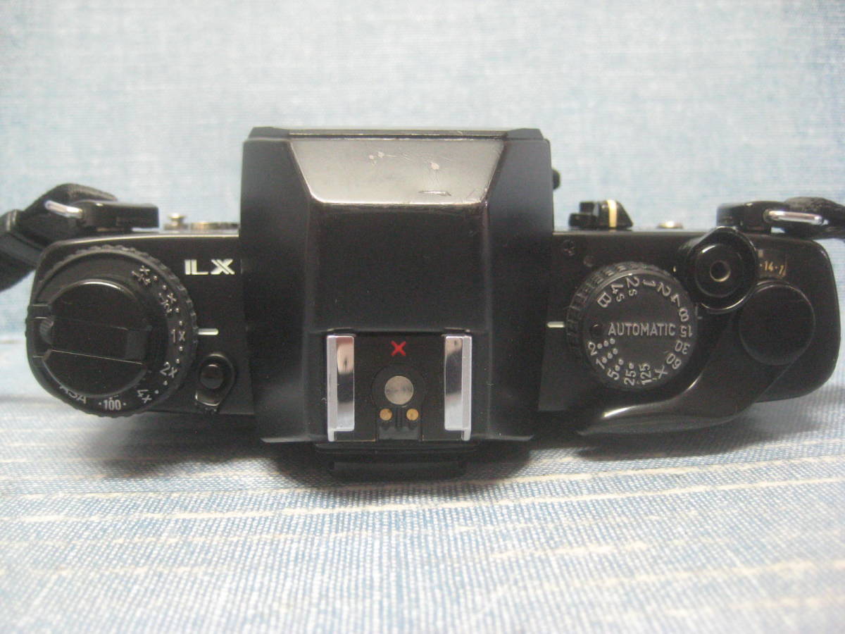 必見です PENTAX ペンタックス LX 後期型・FA-1W オーバーホール済み