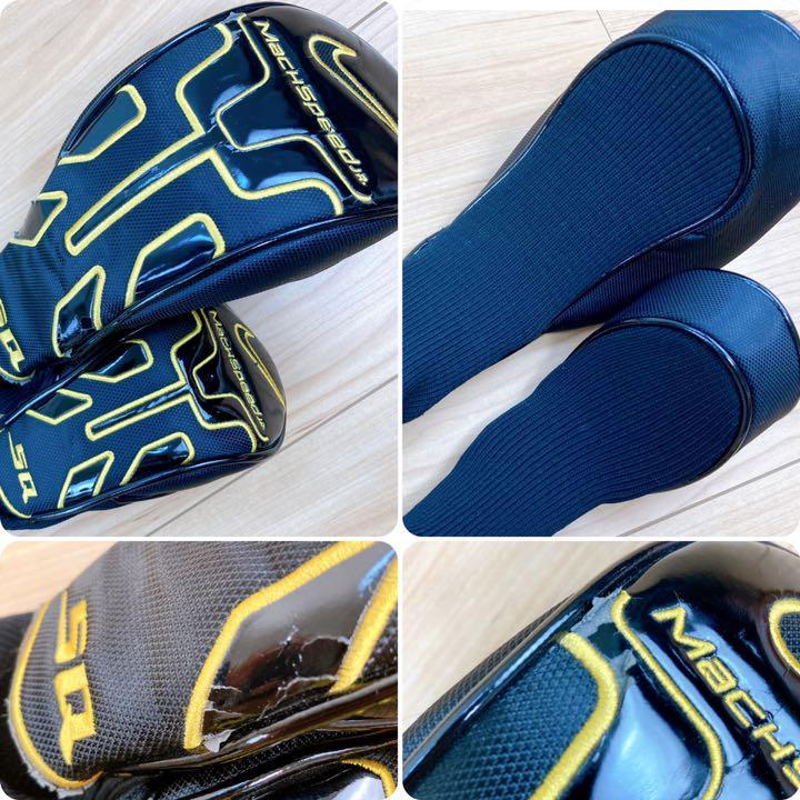ナイキ NIKE ゴルフ マッハスピード ジュニア Jr SQ 6本セット ナイキ NIKE ゴルフ マッハスピード ジュニア Jr SQ 6本セット