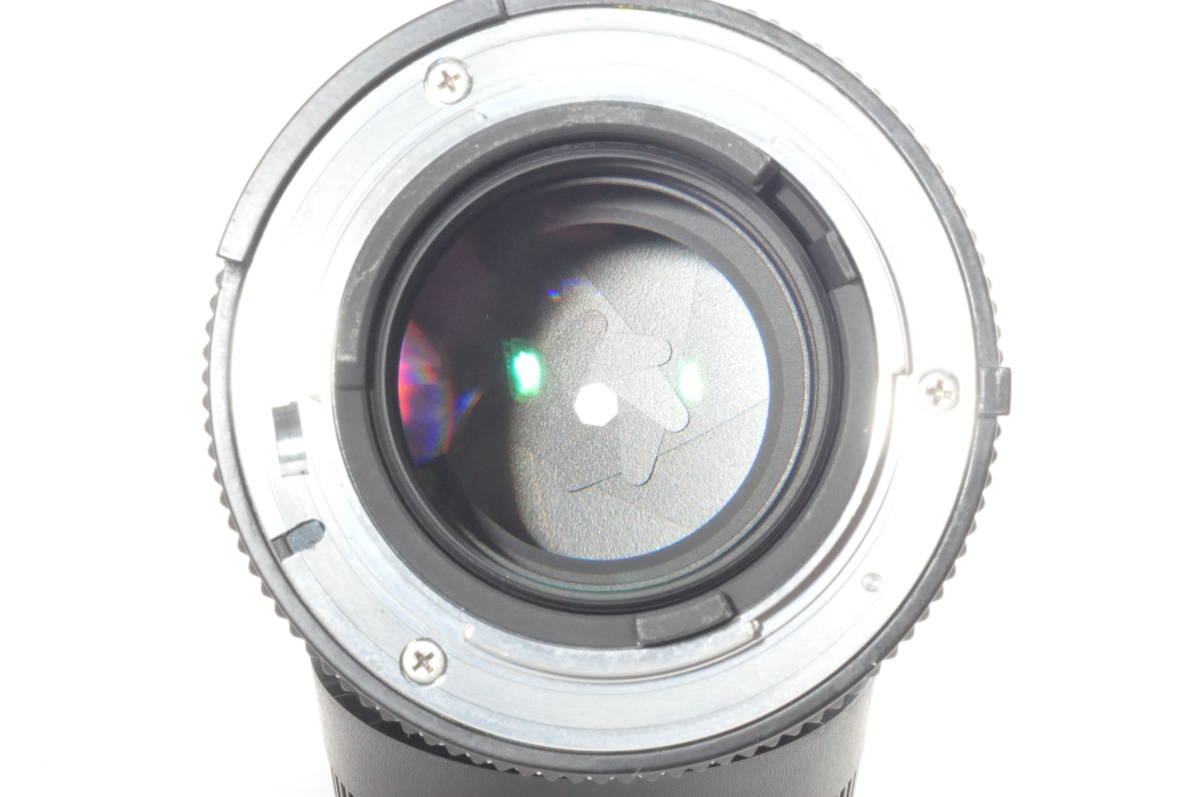 Nikon ニコン NIKKOR Ai-s 105mm F2.5 単焦点 中望遠 レンズ ニッコール Fマウント 1:2.5_画像6