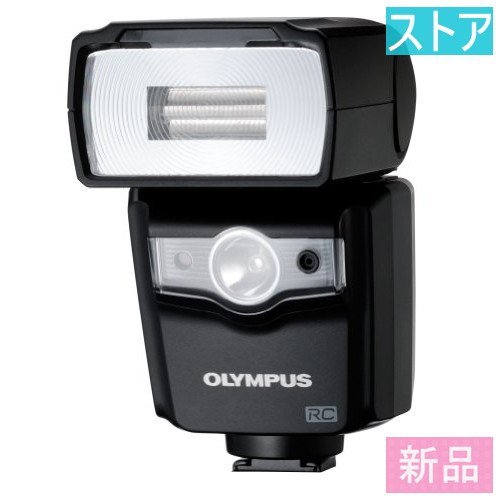 新品・ストア☆ストロボ OLYMPUS エレクトロニックフラッシュ FL-600R