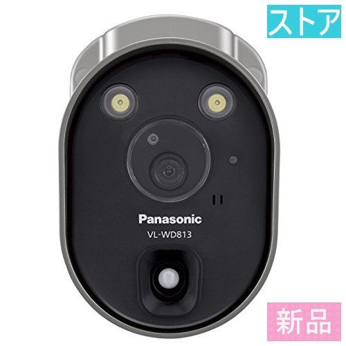 新品・ストア☆ネットワークカメラ パナソニック(Panasonic)センサー