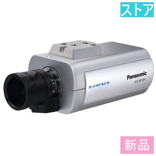 新品・ストア★ネットワークカメラ(130 万画素) パナソニック DG-SP304V