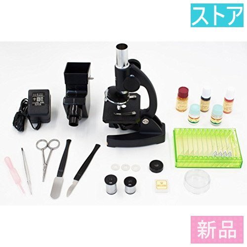 新品・ストア☆顕微鏡 ビクセン ミクロショット-600 | www