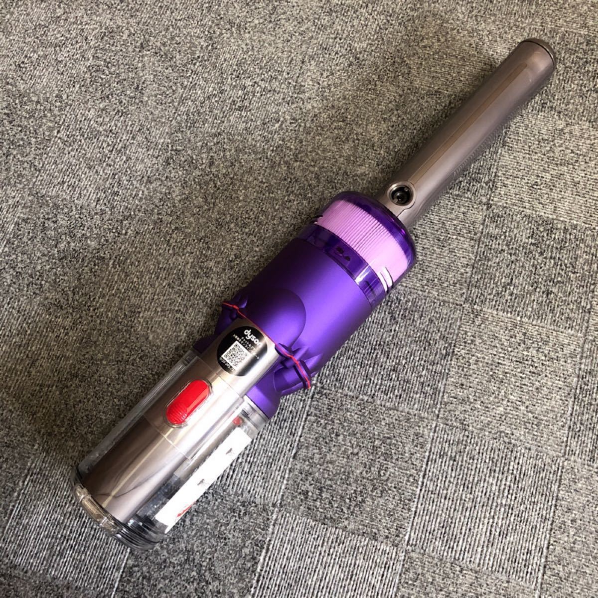 ダイソン sv19 オムニグライド Omni glide 美品 dyson 掃除機