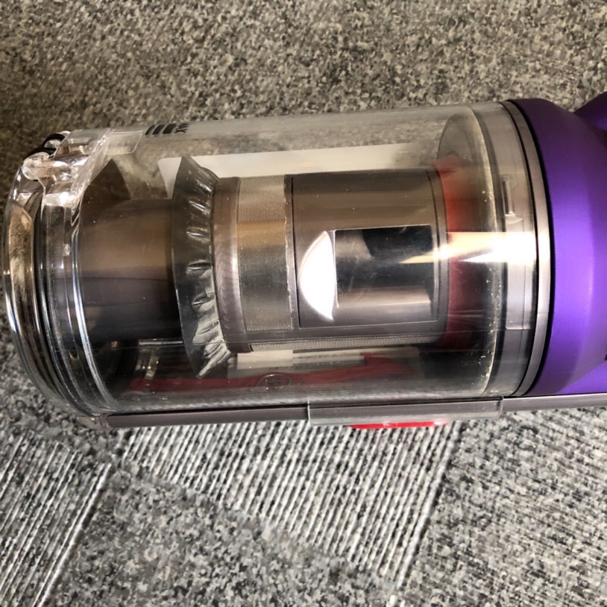 ダイソン sv19 オムニグライド Omni glide 美品 dyson 掃除機