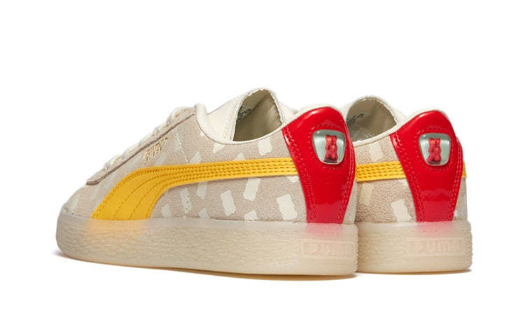 送料無料 新品 2 21.0 382844-01 HARIBO OPT PS PUMA SUEDE x ベスト商品 PUMA HARIBO プーマハリボー スニーカー