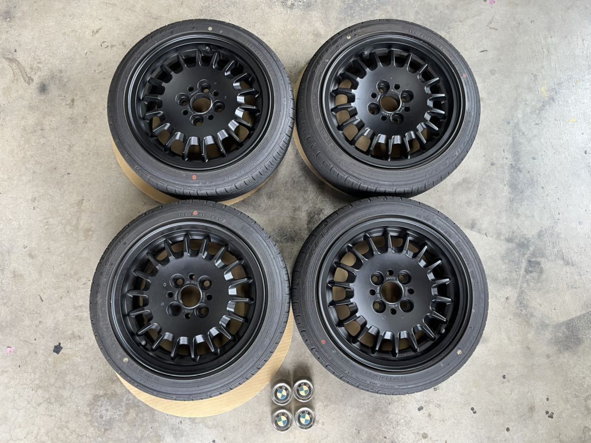 BMW ホイール 14インチ 6J PCD100 4H 155/55R14
