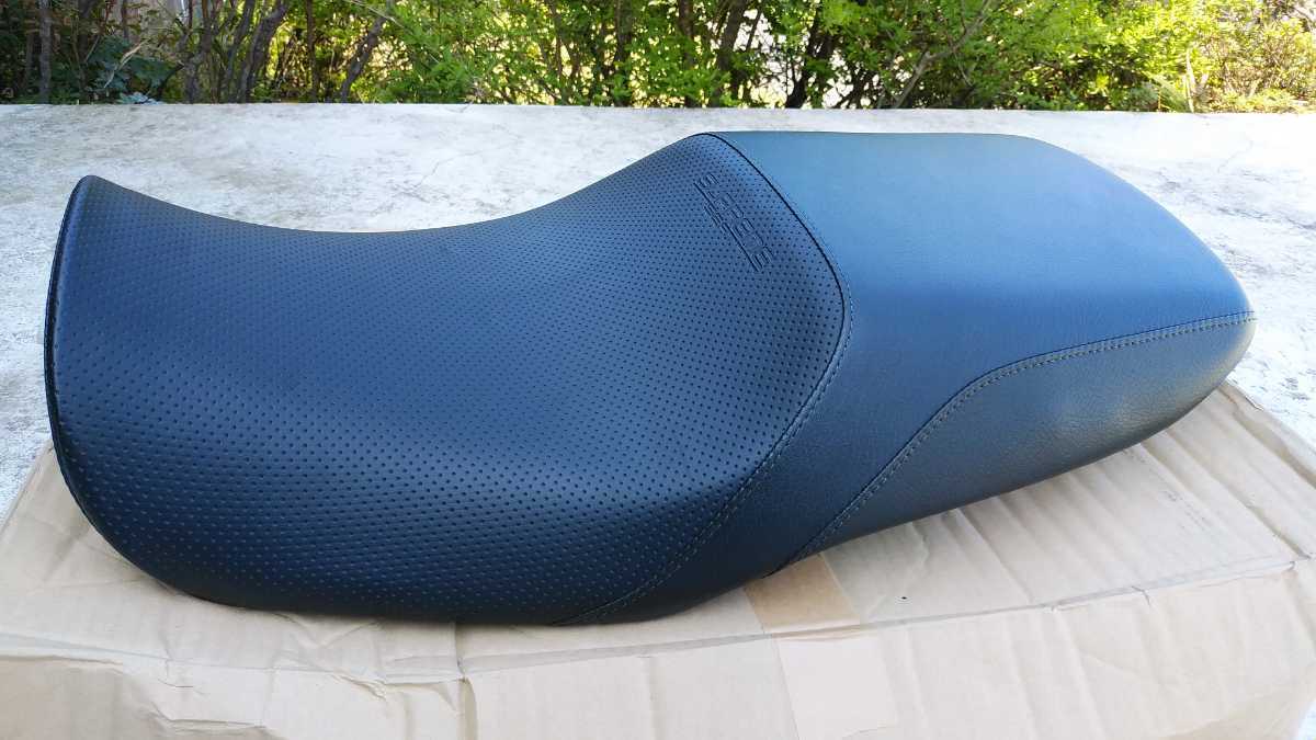 カワサキ Kawasaki ZRX1200 1100 DAEG ダエグ スプリーム シート 美品