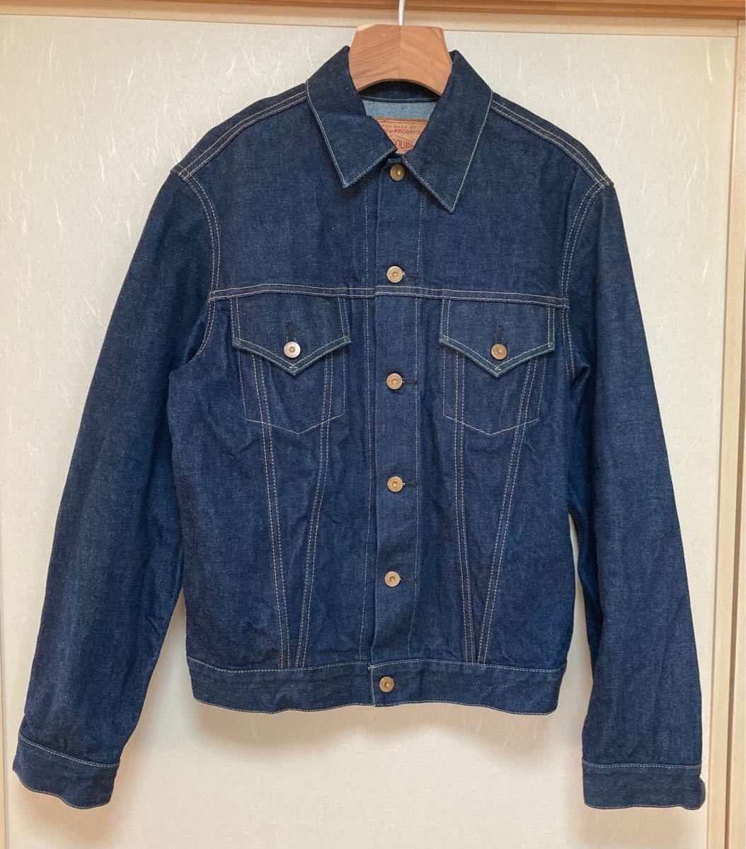 ボンクラ 3rd Gジャン (3rd Denim Jacket) 40 | contifarma.pe