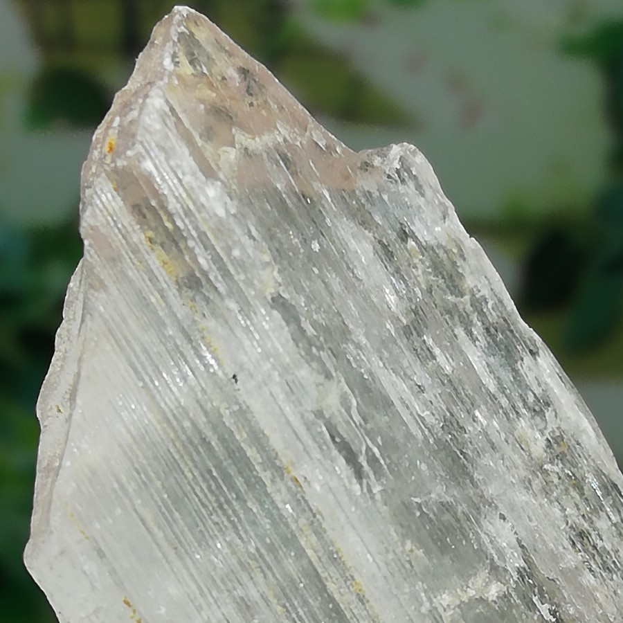 クンツァイト3557鉱物標本　原石　天然石　パワーストーン