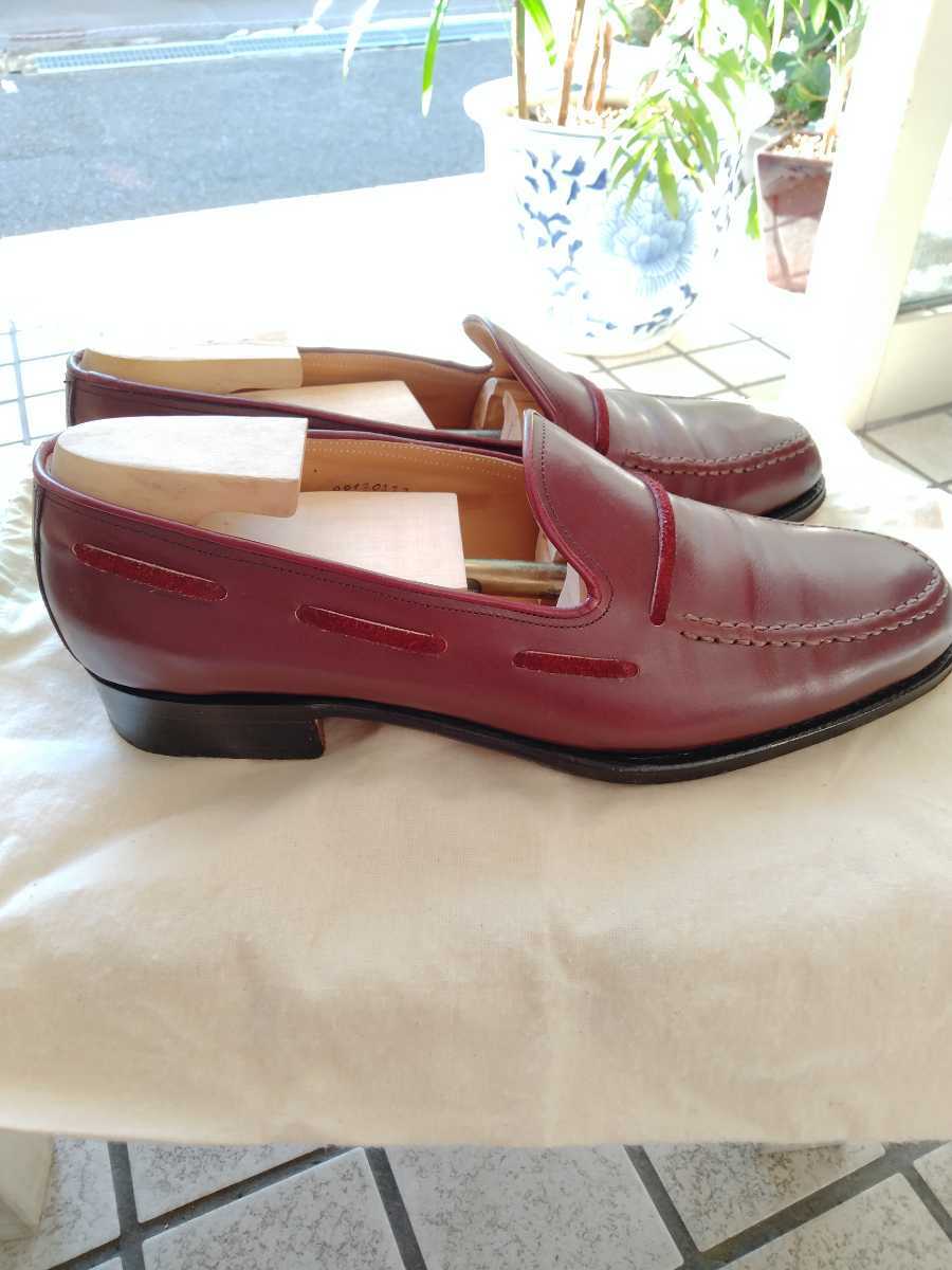 Bassett Walkerシューツリー.純正保存袋付 美品 希少 VASS