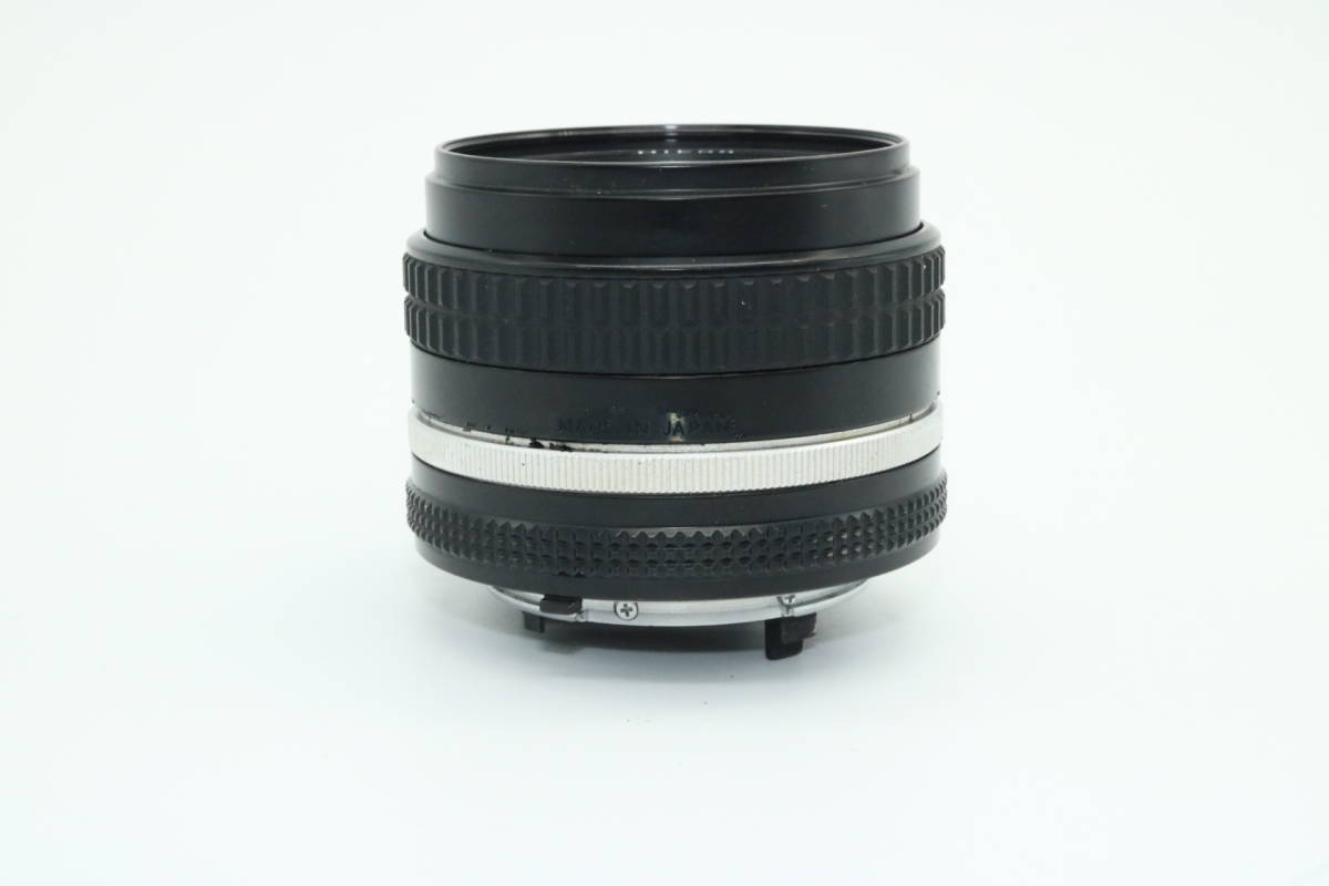 ◇NIKON ニコン Ai-s NIKKOR 50mm F1.4◇マニュアルフォーカスレンズ