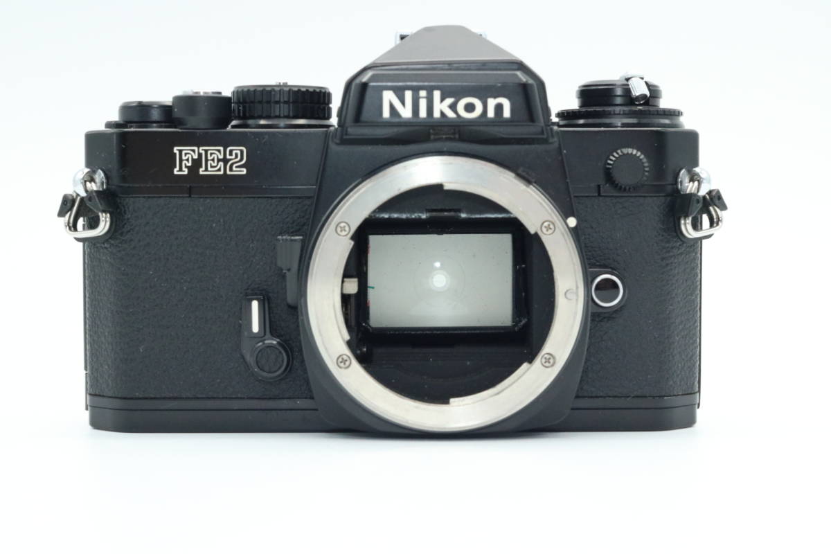 NIKON ニコン FE2 ボディ フィルムカメラ(ニコン)｜売買されたオークション情報、yahooの商品情報をアーカイブ公開 -  オークファン（aucfan.com）
