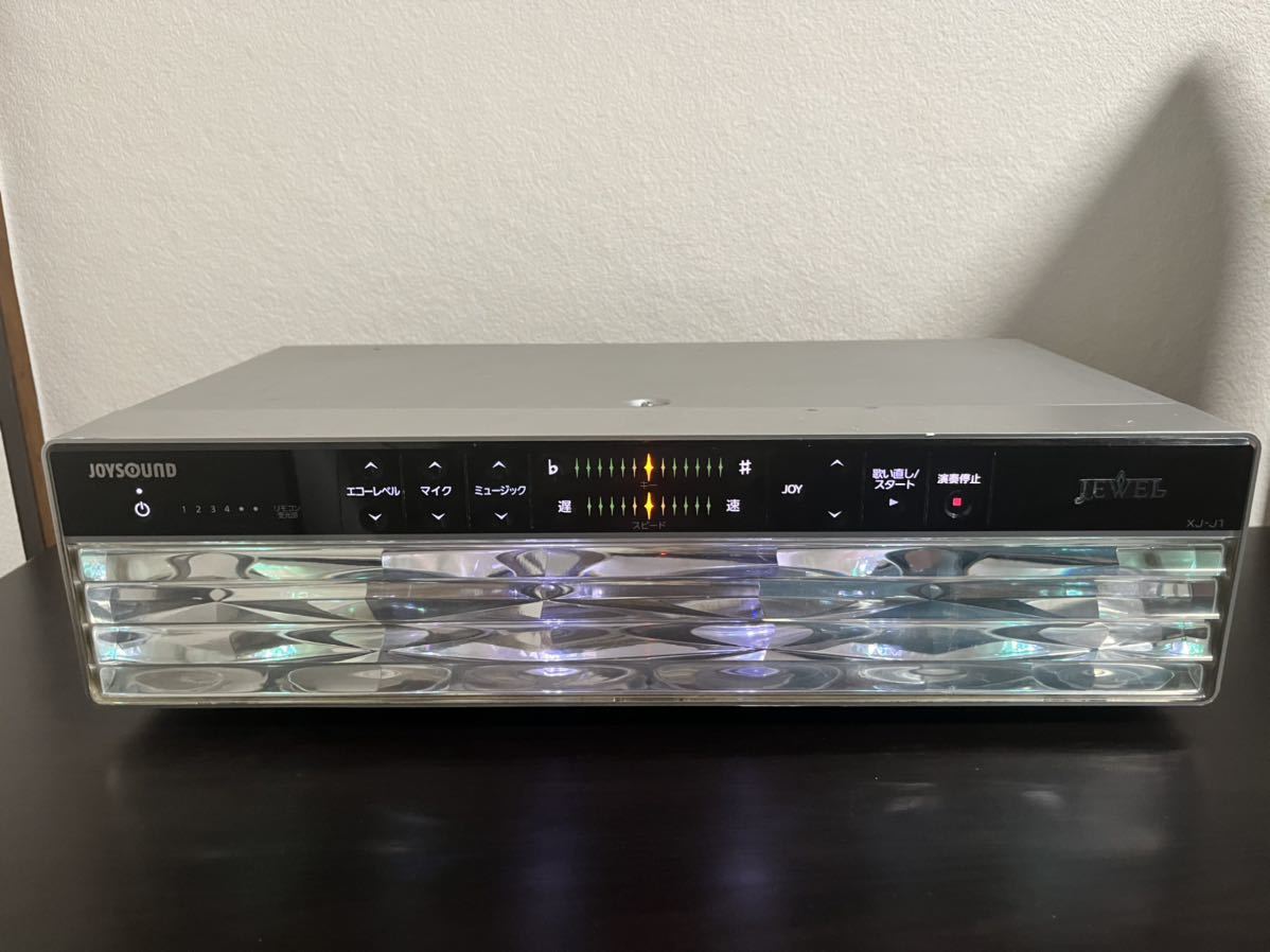 ☆家庭用☆ JOYSOUND JEWEL XJ-J1 kanfa720.com