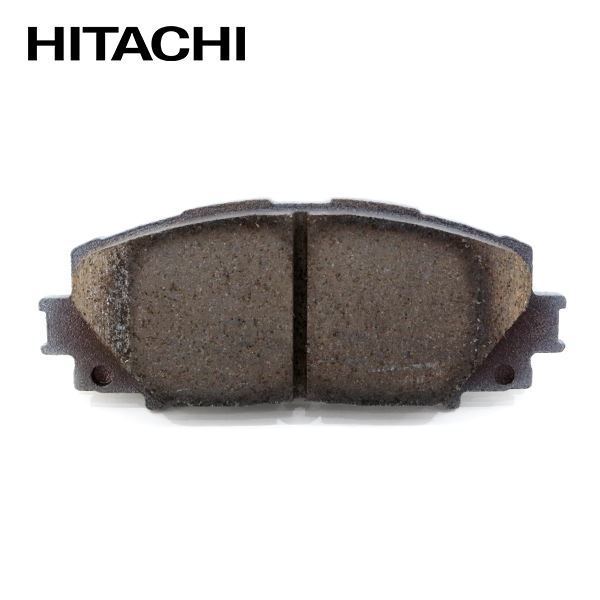 HT012 ヴォクシー/ノア ZRR75W 日立製 ブレーキパッド 4WD トヨタ ディスクパッド HITACHI ディスクパット_画像2