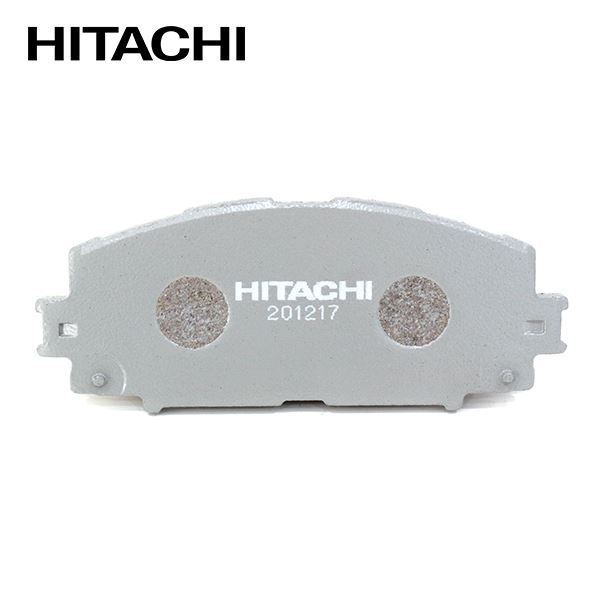 HT028Z ランドクルーザープラド KDJ120W 日立製 ブレーキパッド ディーゼル トヨタ ディスクパッド HITACHI ディスクパット_画像3