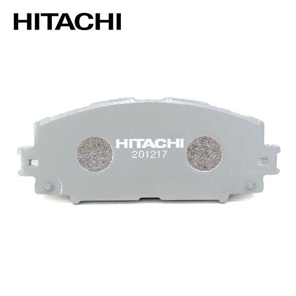 HT018 クラウン JZS155 日立製 ブレーキパッド ハードトップ トヨタ ディスクパッド HITACHI ディスクパット_画像3