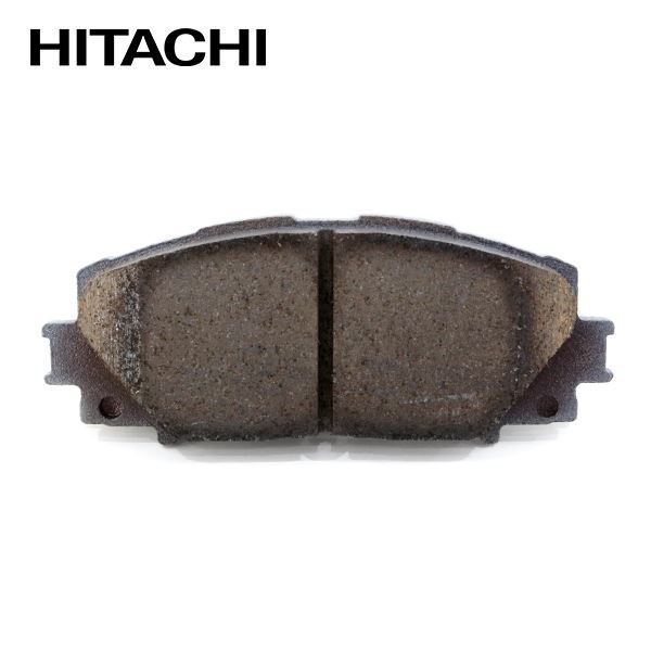 HH006Z Ｎ-ONE JG2 日立製 ブレーキパッド 4WD ターボ無 ホンダ ディスクパッド HITACHI ディスクパット_画像2