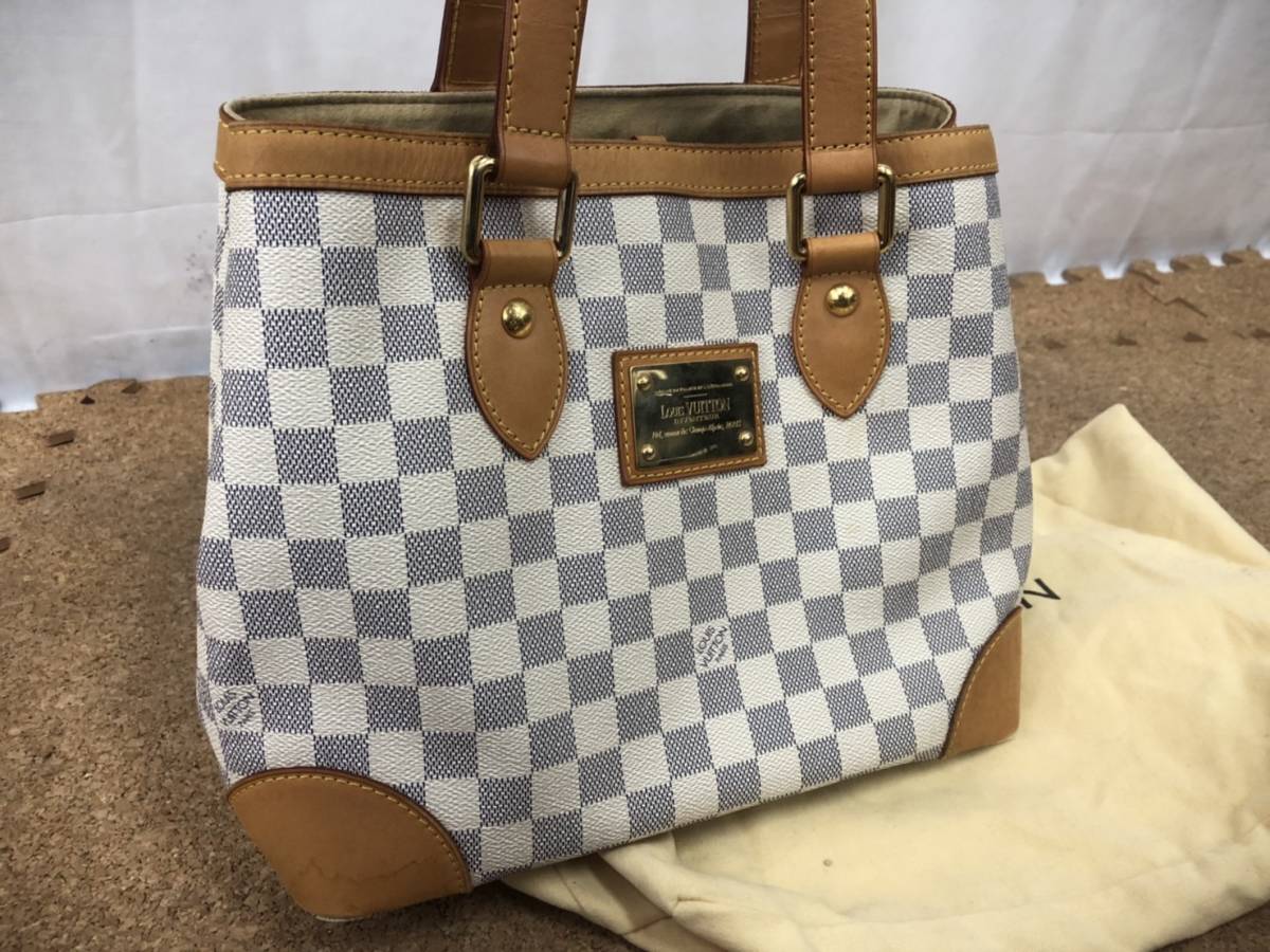 あります ヤフオク! VUITTON ルイヴィトン ハム... - 1円LOUIS の