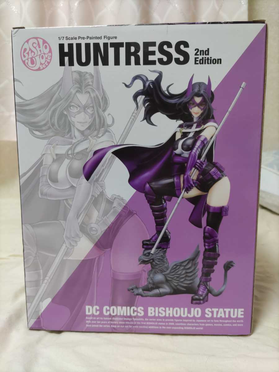 買収 DC COMICS美少女 UNIVERSE ハントレス 2nd Edit… seedpotatoes.com.au