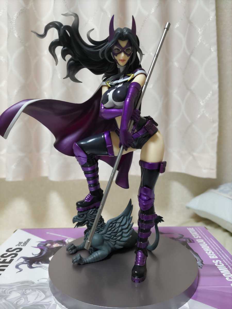 買収 DC COMICS美少女 UNIVERSE ハントレス 2nd Edit… seedpotatoes.com.au