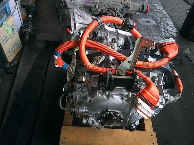アルファード 6AA-AYH30W オートマチックミッションASSY HV