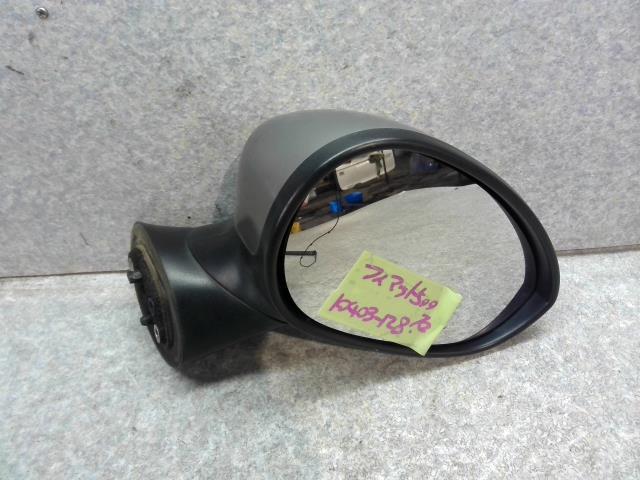  Fiat 500 ABA-31212 right side mirror C Bio Diesel 407