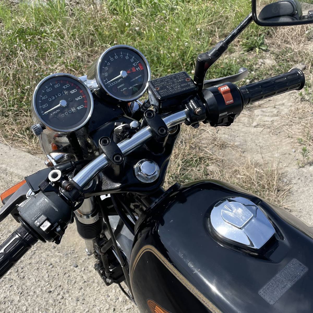 ホンダ GB250 クラブマン 1型 初期型 ツイン 希少 低走行 3107 ホンダ GB250 クラブマン 1型 初期型 ツイン 希少 低走行 3107