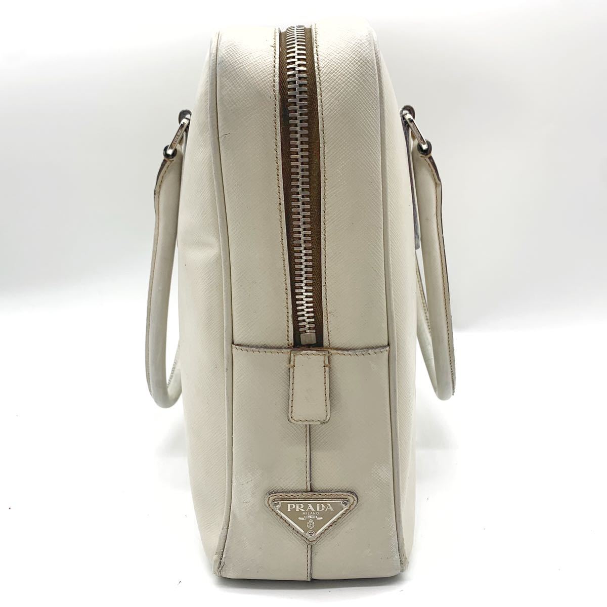 1円【希少品】PRADA プラダ サフィアーノレザー ビジネスバッグ 1円【希少品】PRADA プラダ サフィアーノレザー ビジネスバッグ