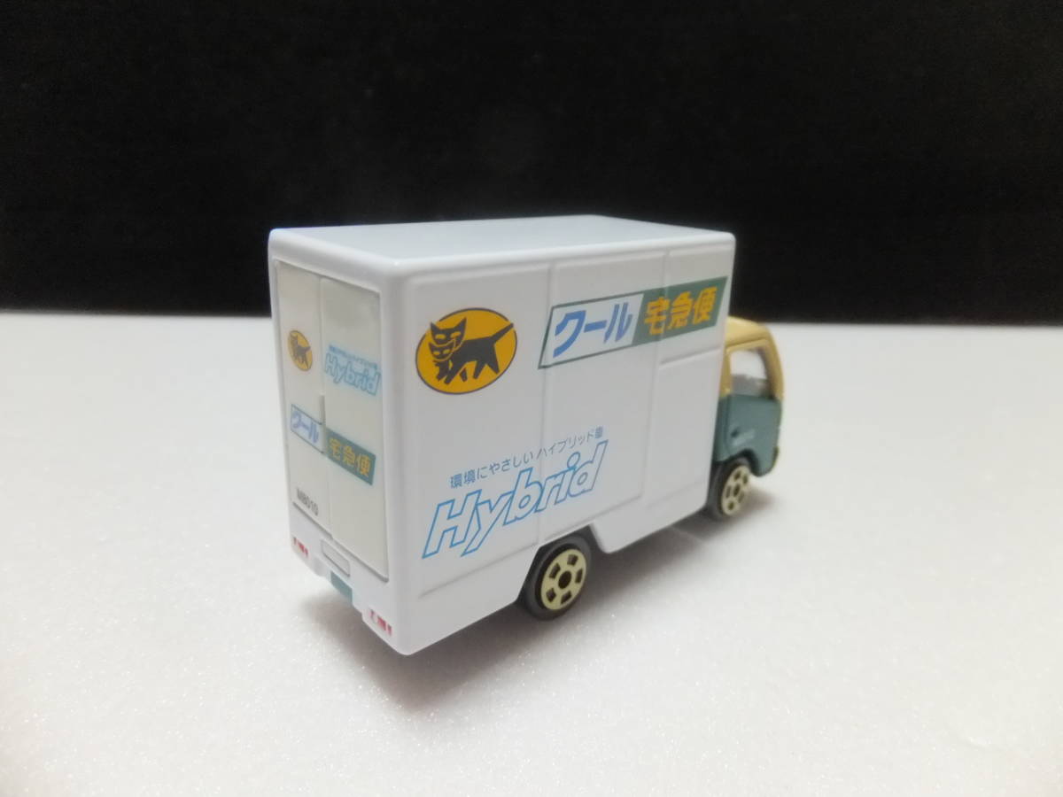 ヤマト運輸株式会社　クール宅急便車_画像3